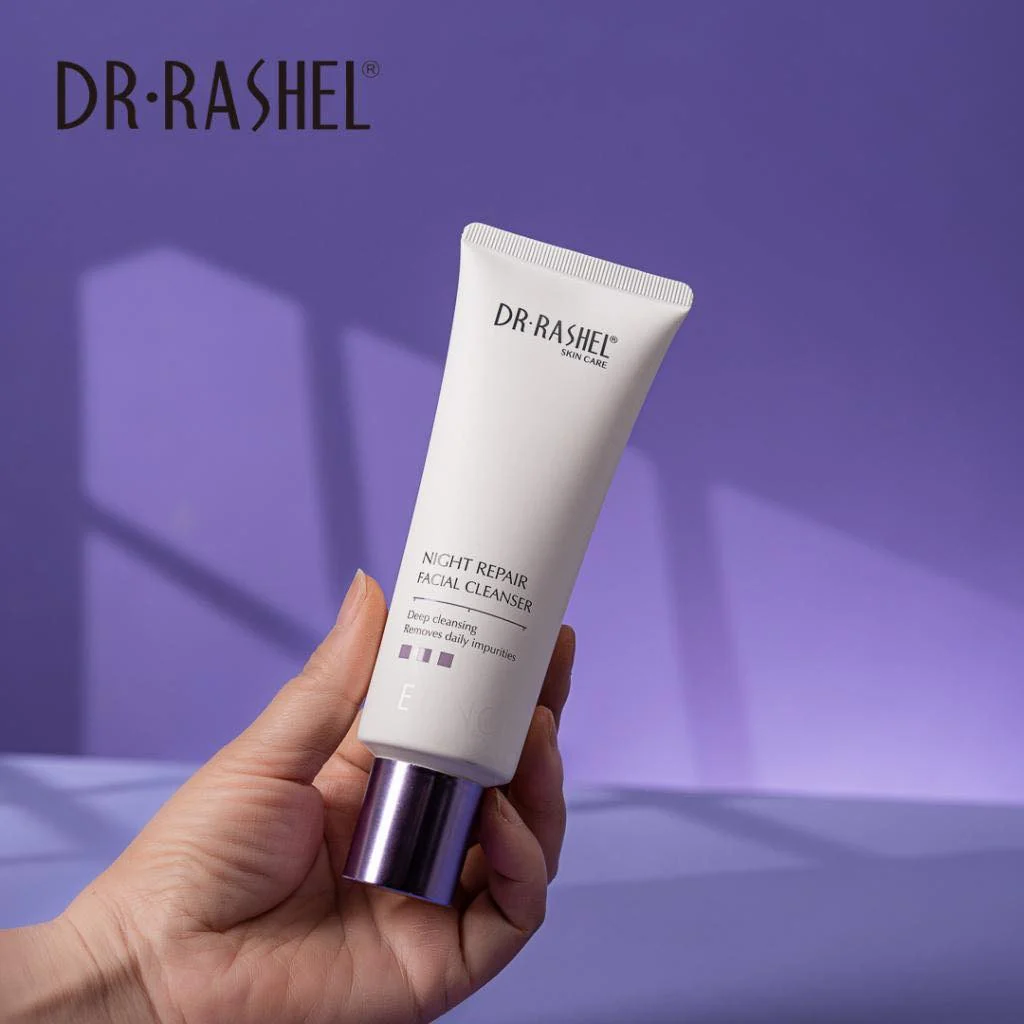 Dr. Rashel Retinol Night Repair Youth-Activating Skin Care Set – 6 Piece Anti-Aging Night Routine - Image 8