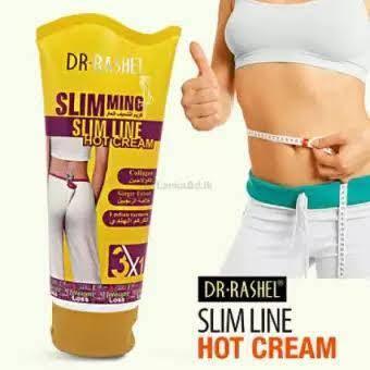 Dr.Rashel Slimming Slim Line Hot Cream - 150g - Image 2