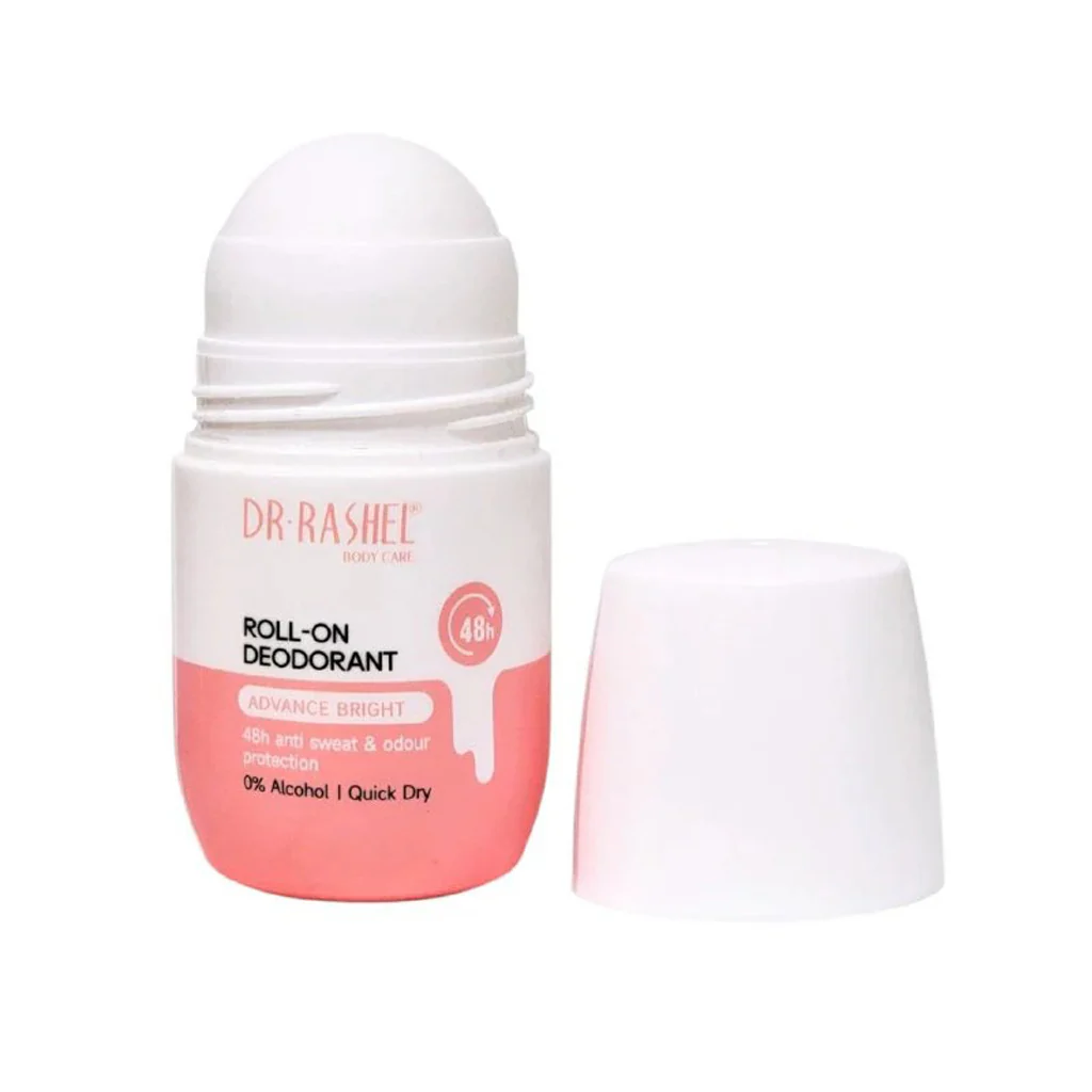 Dr. Rashel Underarm Antiperspirant Deodorant Care Set - Image 10