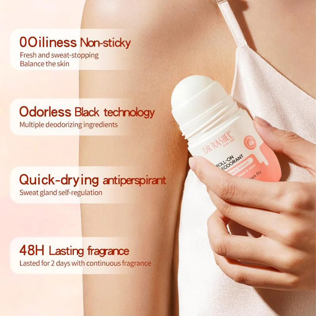 Dr. Rashel Underarm Antiperspirant Deodorant Care Set - Image 5