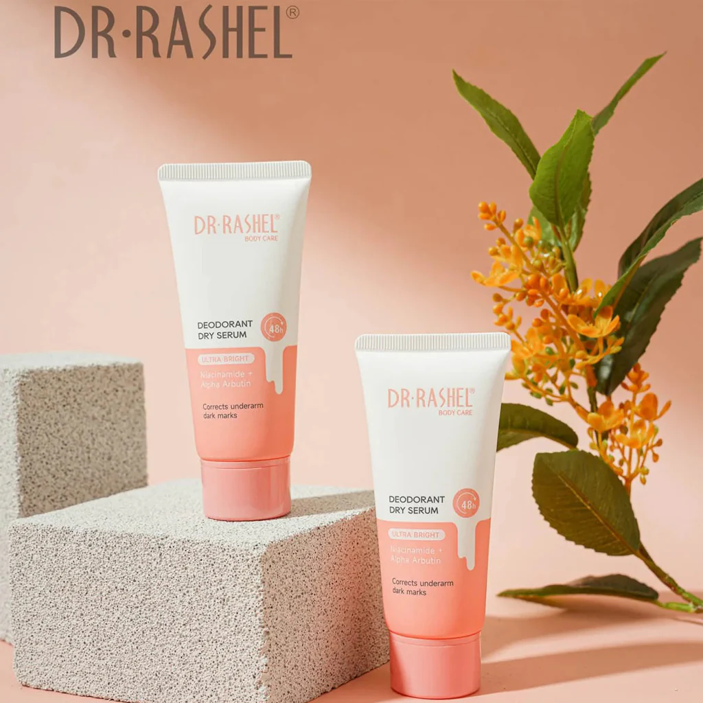 Dr. Rashel Underarm Antiperspirant Deodorant Care Set - Image 6