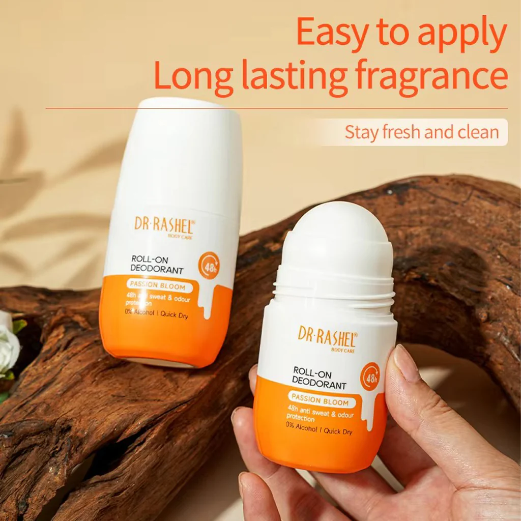 Dr. Rashel Underarm Antiperspirant Deodorant Care Set - Image 8