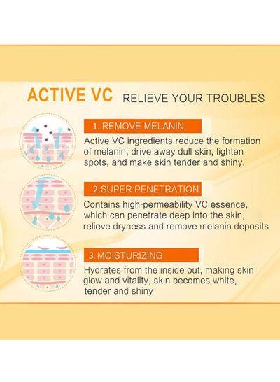 Dr.Rashel Vitamin C Brightening Anti Aging Whitening Cream for Private Parts - 80g - Image 6