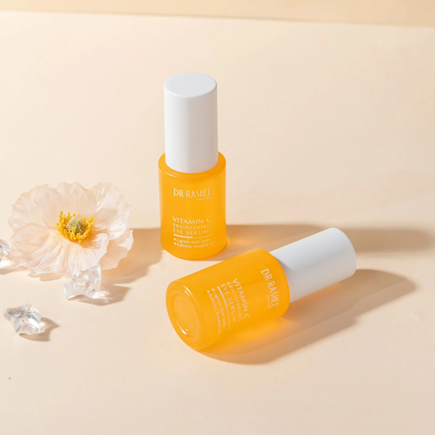 Dr. Rashel Vitamin C Brightening Eye Serum - 30ml - Image 3