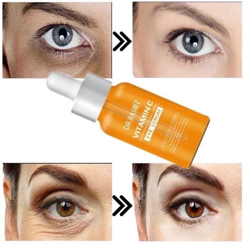 Dr. Rashel Vitamin C Brightening Eye Serum - 30ml - Image 4
