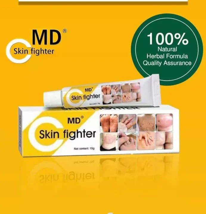 MD Skin Fighter Cream – Extra Large (35g) - Image 4