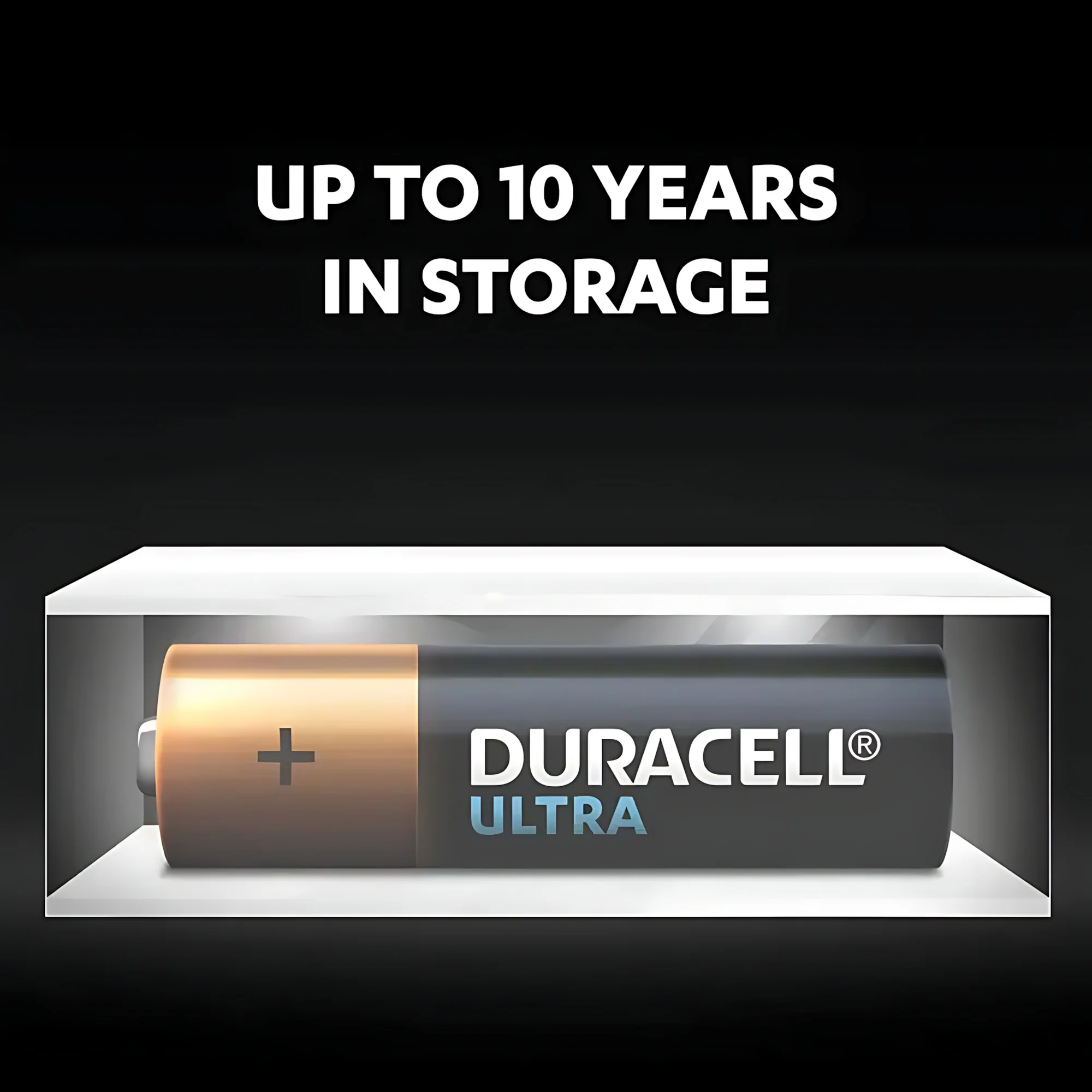 Duracell Original AA Alkaline Batteries β Pack of 2 - Image 3