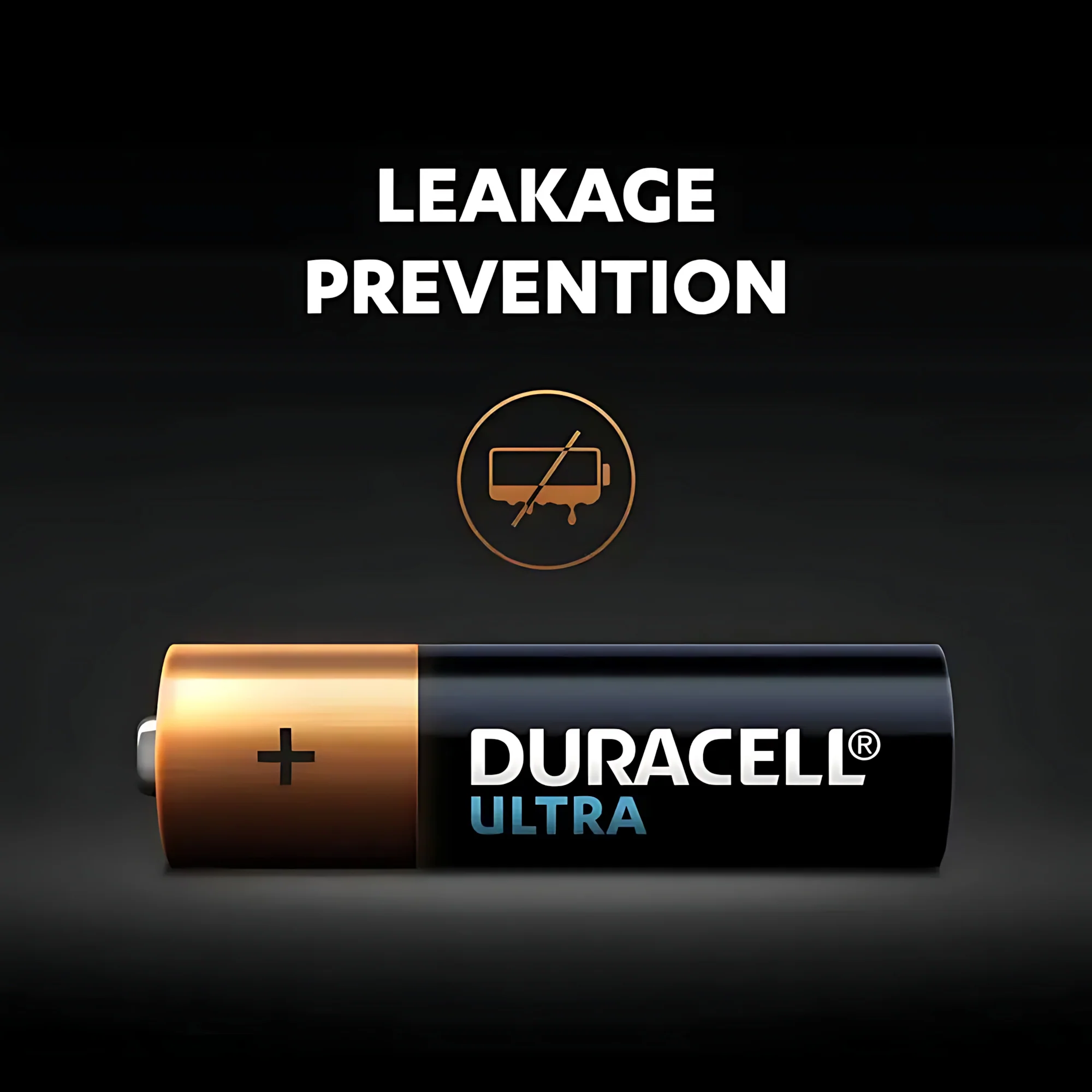 Duracell Original AA Alkaline Batteries β Pack of 2 - Image 4
