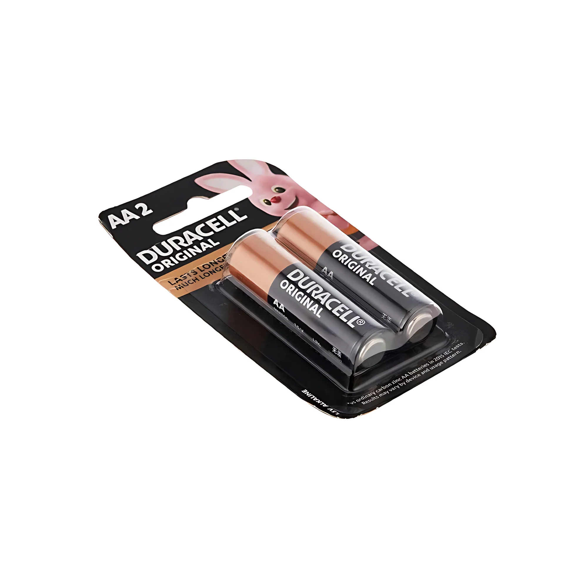 Duracell Original AA Alkaline Batteries β Pack of 2 - Image 7