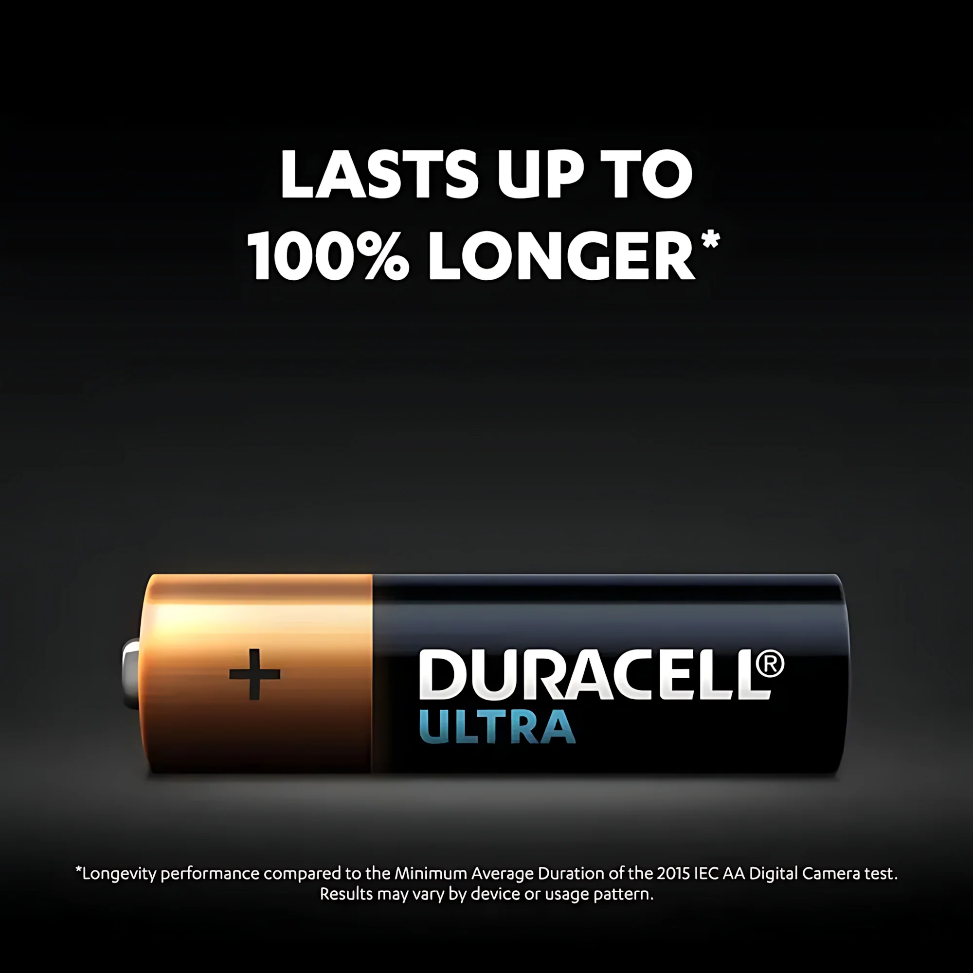 Duracell Original AA Alkaline Batteries β Pack of 2 - Image 8