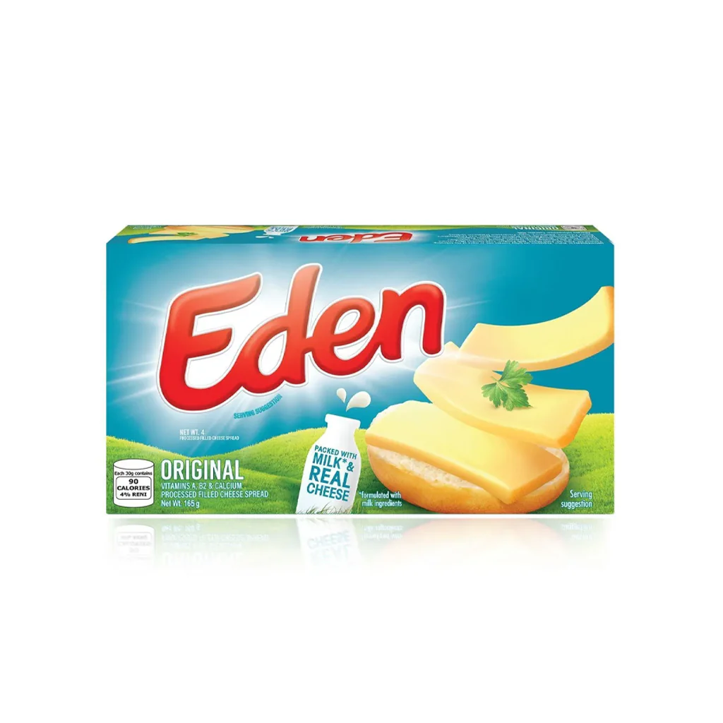 Eden Original Filled Cheese – 160g - Image 3