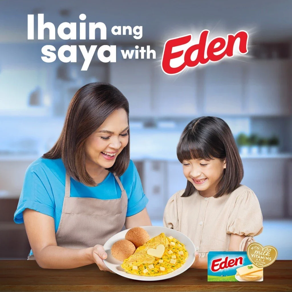 Eden Original Filled Cheese – 160g - Image 4