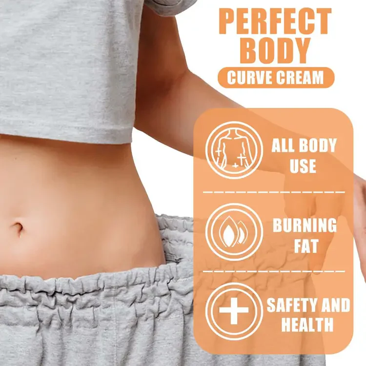 EELHOE Perfect Body Curves Cream - 60g - Image 5