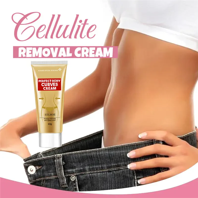 EELHOE Perfect Body Curves Cream - 60g - Image 7