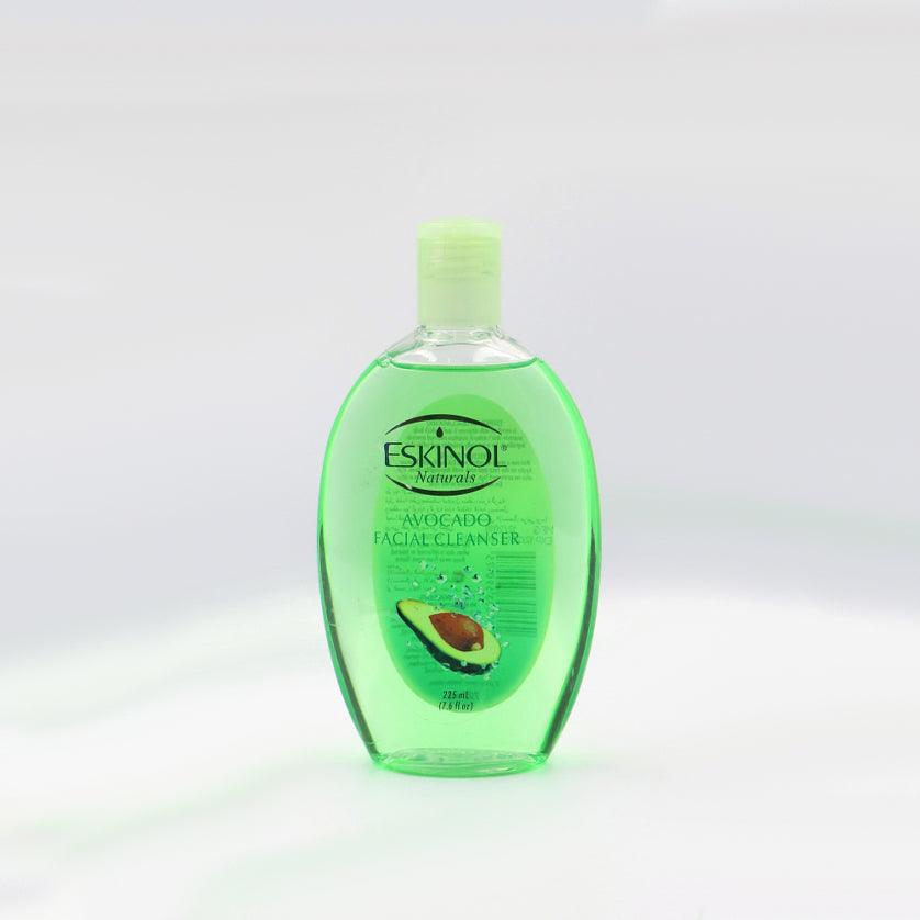 Eskinol Naturals Avocado -Facial Cleanser 225ml - Image 3
