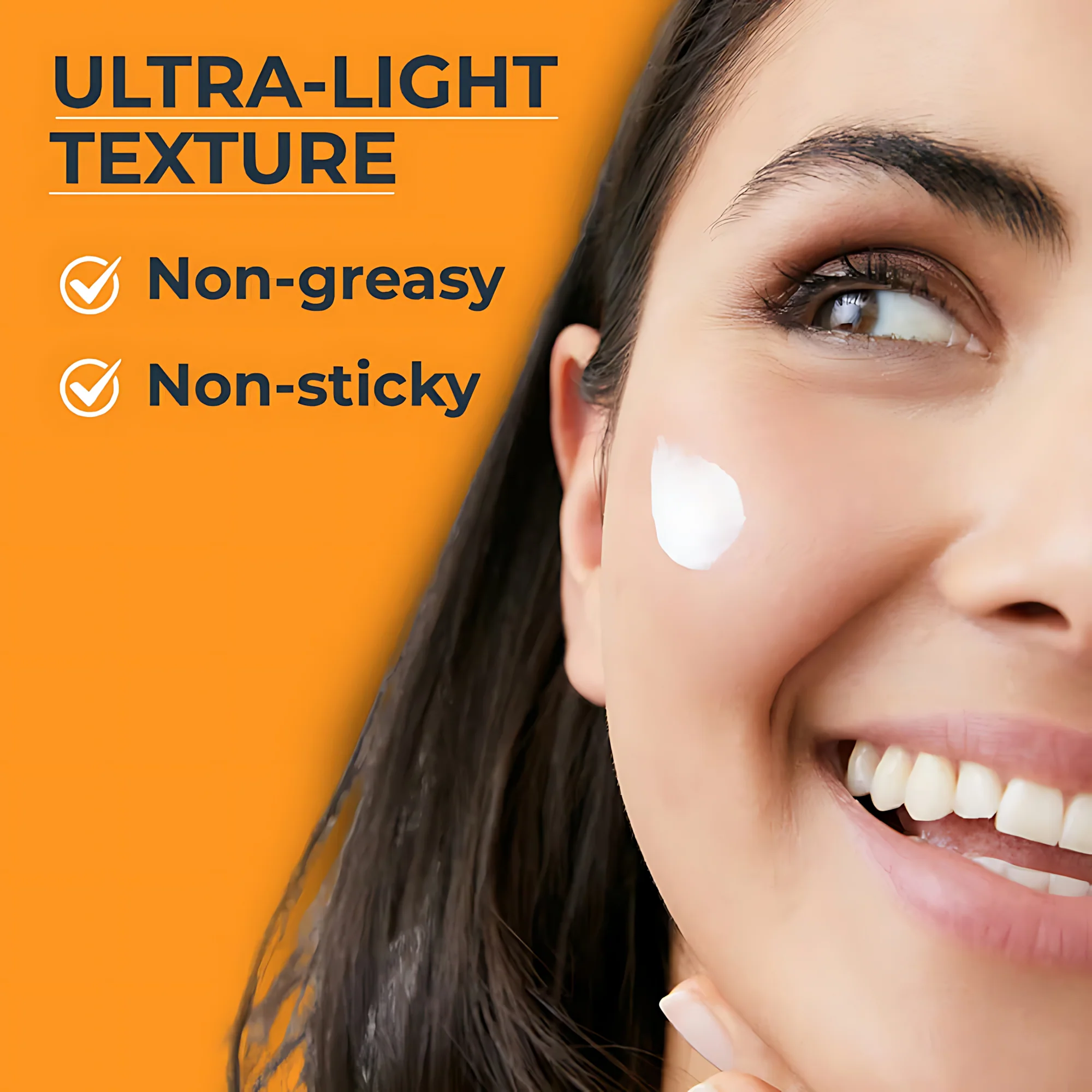Eucerin Oil Control Sun Gel-Cream Dry Touch SPF50+ (50ml) - Image 4