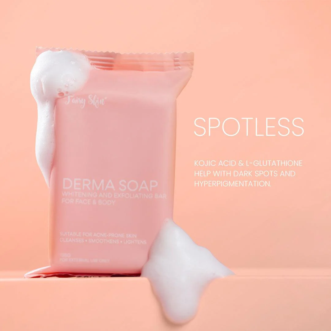 Fairy Skin Derma Facial Set (New Packing) - Image 3