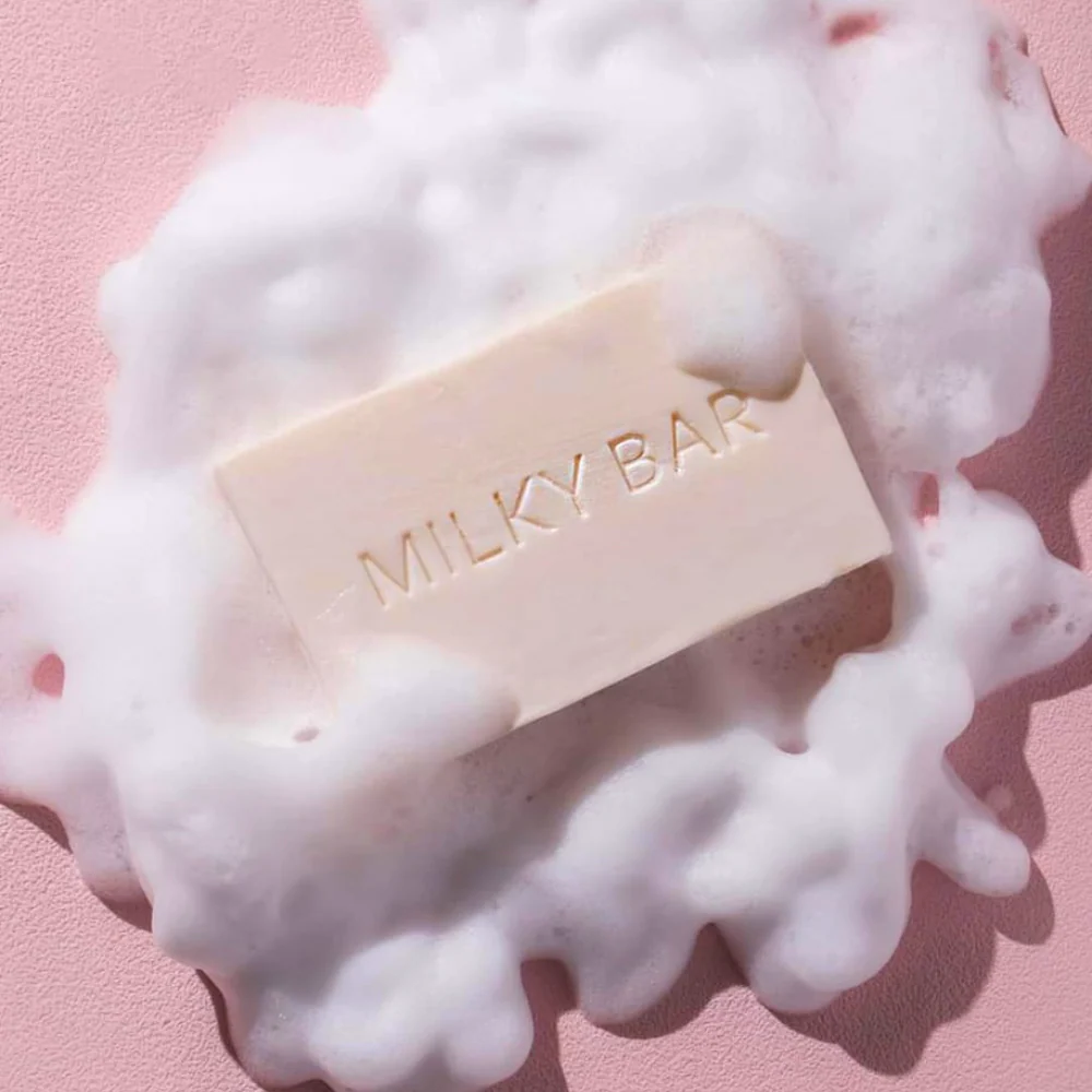 Fairy Skin Milky Bar Soap - 100g - Image 5