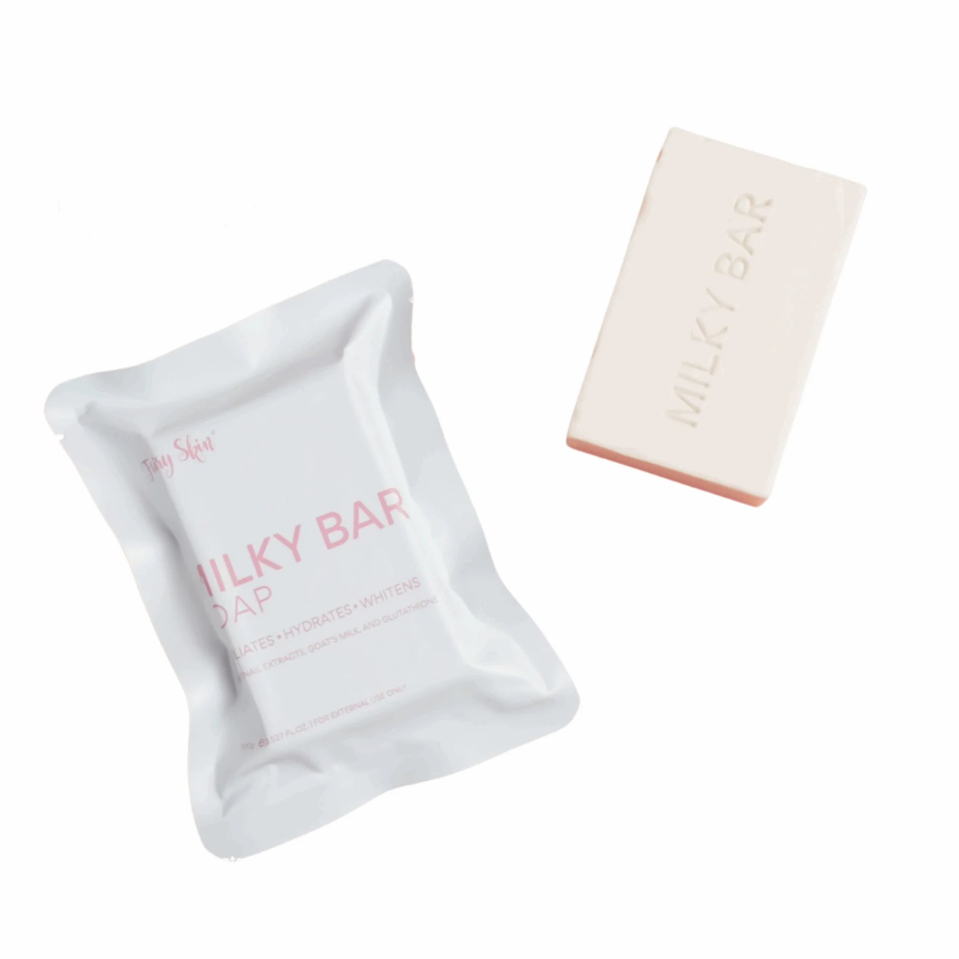 Fairy Skin Milky Bar Soap - 100g - Image 6