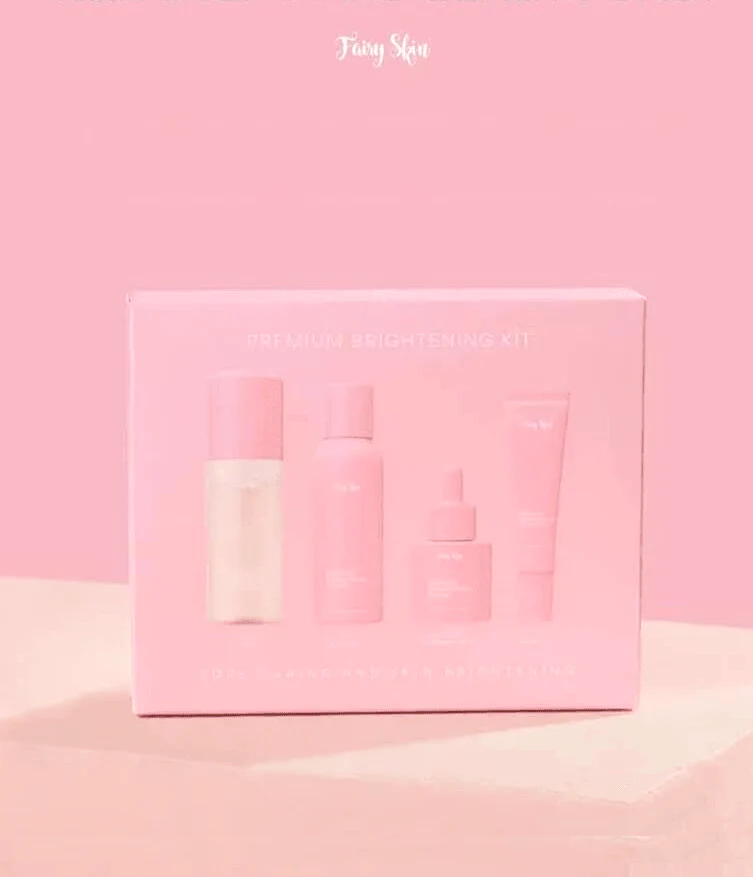 Fairy Skin Premium Brightening Kit - Image 3