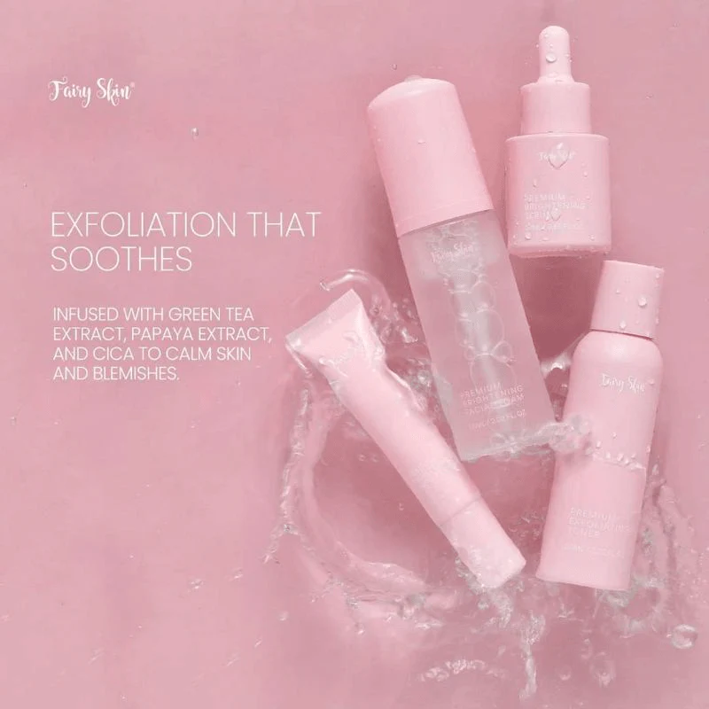 Fairy Skin Premium Brightening Kit - Image 4