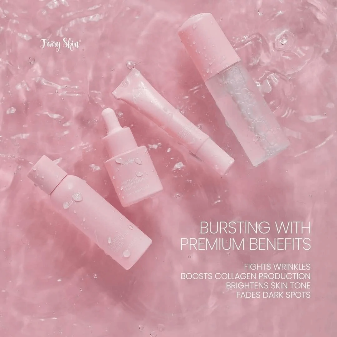 Fairy Skin Premium Brightening Kit - Image 5