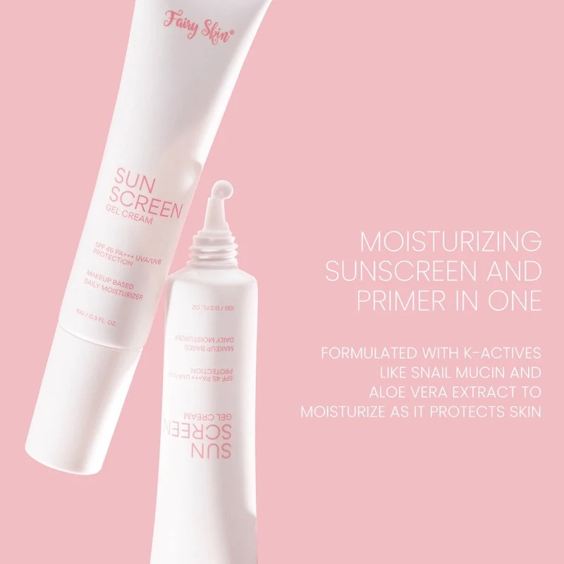 Fairy Skin Whitening & Hydrating Mild Facial Kit - Image 5