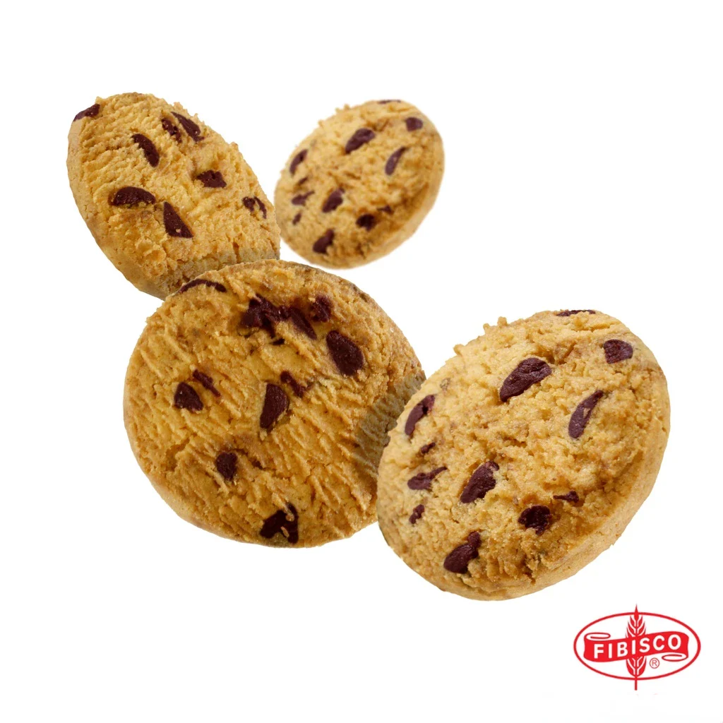Fibisco Chocolate Chip Cookies – 200g - Image 5