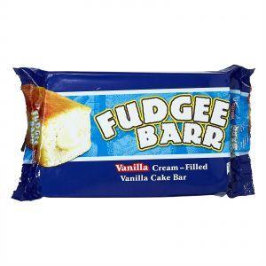 Fudgee Barr Vanilla Cream-Filled Cake Bar 10x39 gm - Image 2