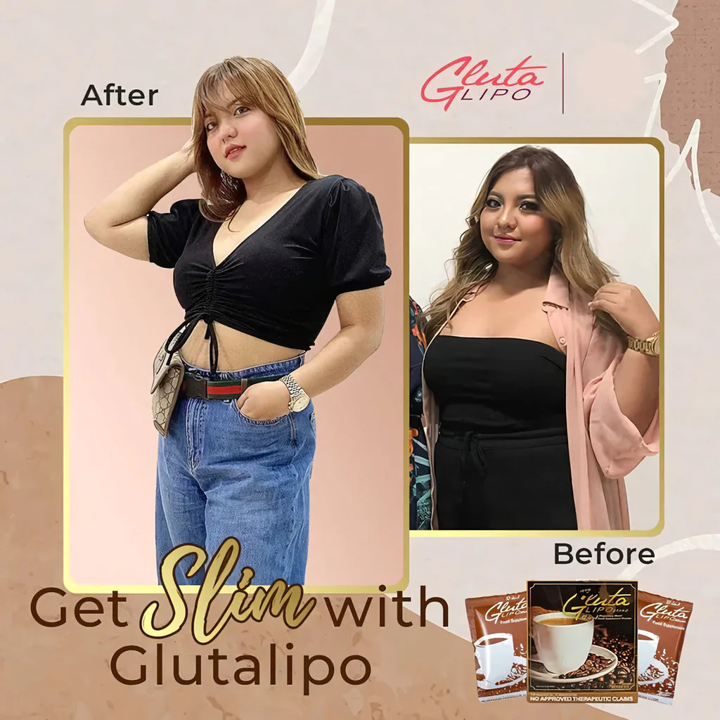 Glutalipo 13-in-1 Detox Coffee – Box of 10 Sachets X 21g Each - Image 5