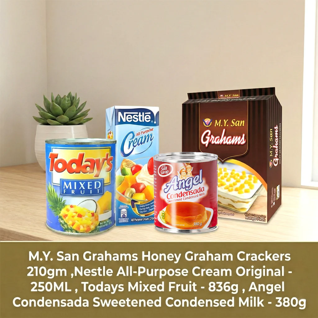 Graham Combo Pack - Image 4