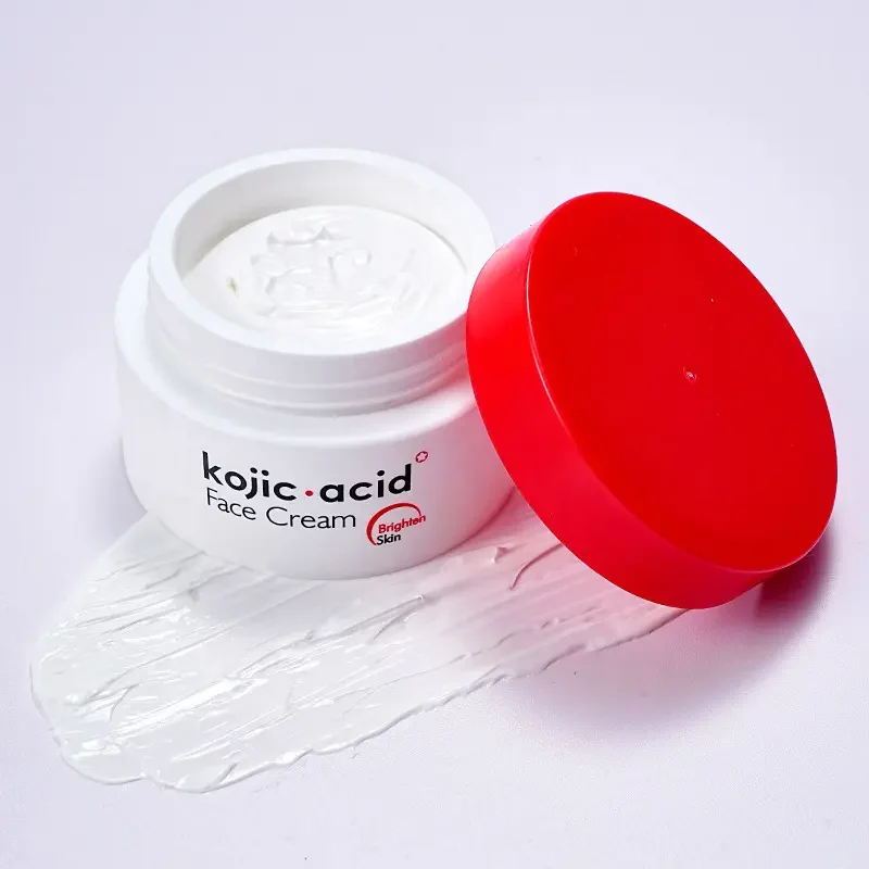 Guanjing Beauty Kojic Acid Anti-Wrinkle Face Cream - 50g - Image 5