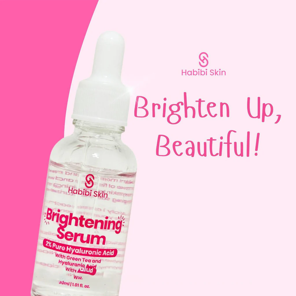 Habibi Skin Brightening Serum - 30ml - Image 5
