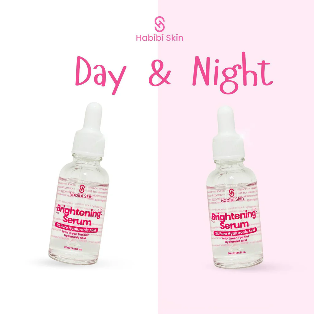 Habibi Skin Brightening Serum - 30ml - Image 6