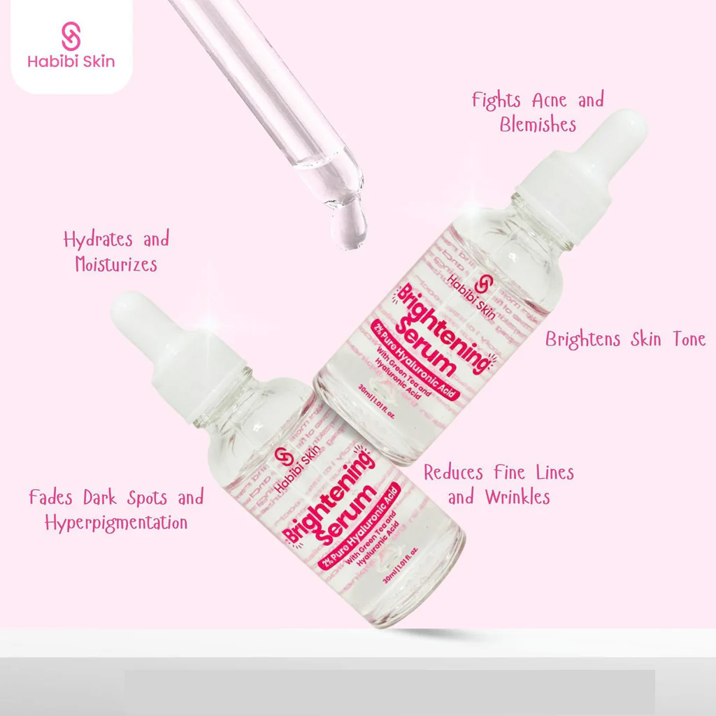 Habibi Skin Brightening Serum - 30ml - Image 7