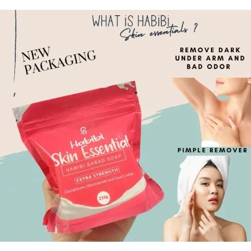 Habibi Skin Essential Babad Soap Extra Strength - 3 Bars In 1 Pack - Image 5