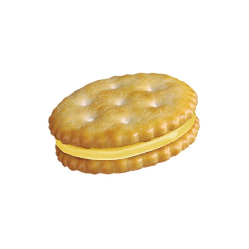 Hansel Butter Sandwich Cream Biscuits 10x31g (1+1) Offer - Image 2