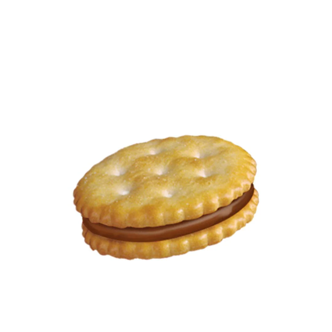 Hansel Chocolate Sandwich Cream Biscuits 10x31g - Image 4