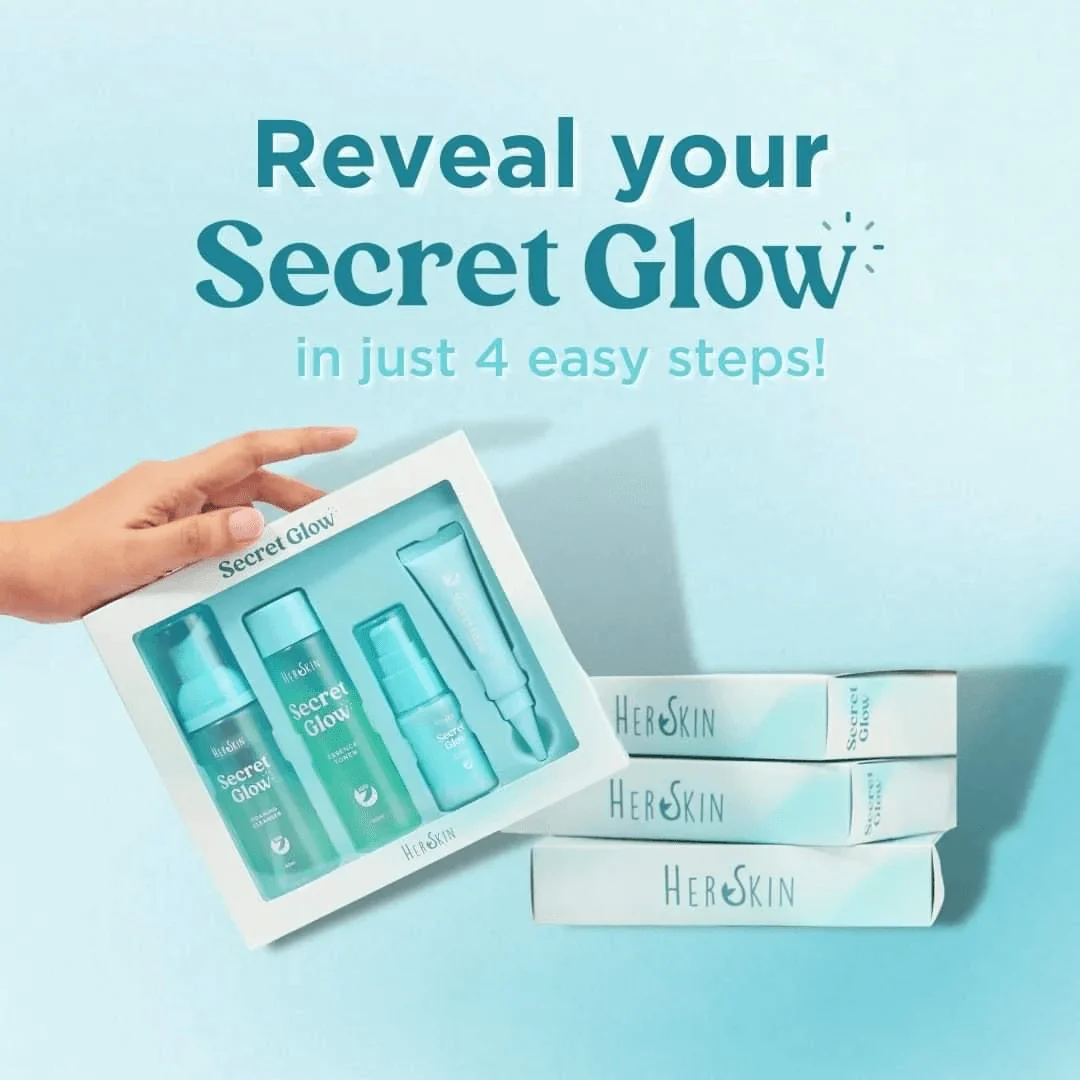 HERSKIN Secret Glow 4-in-1 Maintenance Kit - Image 12