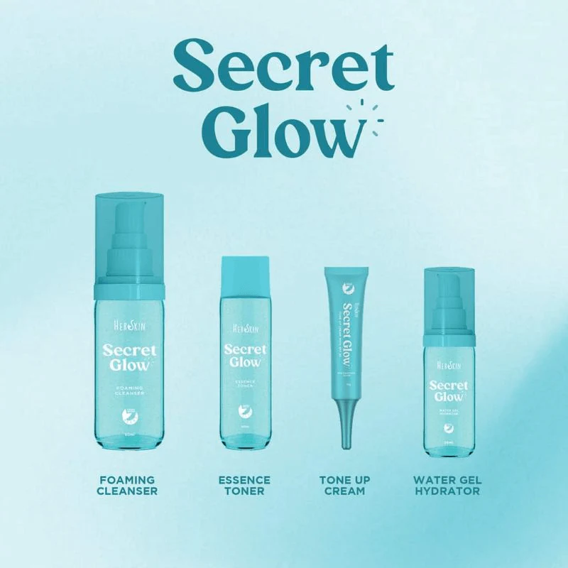 HERSKIN Secret Glow 4-in-1 Maintenance Kit - Image 4