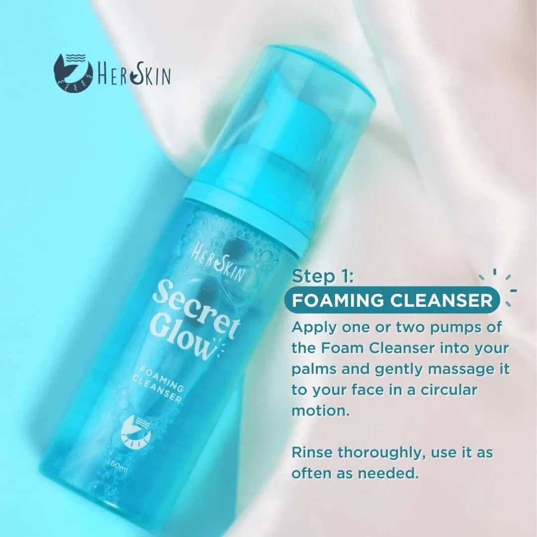 HERSKIN Secret Glow 4-in-1 Maintenance Kit - Image 5