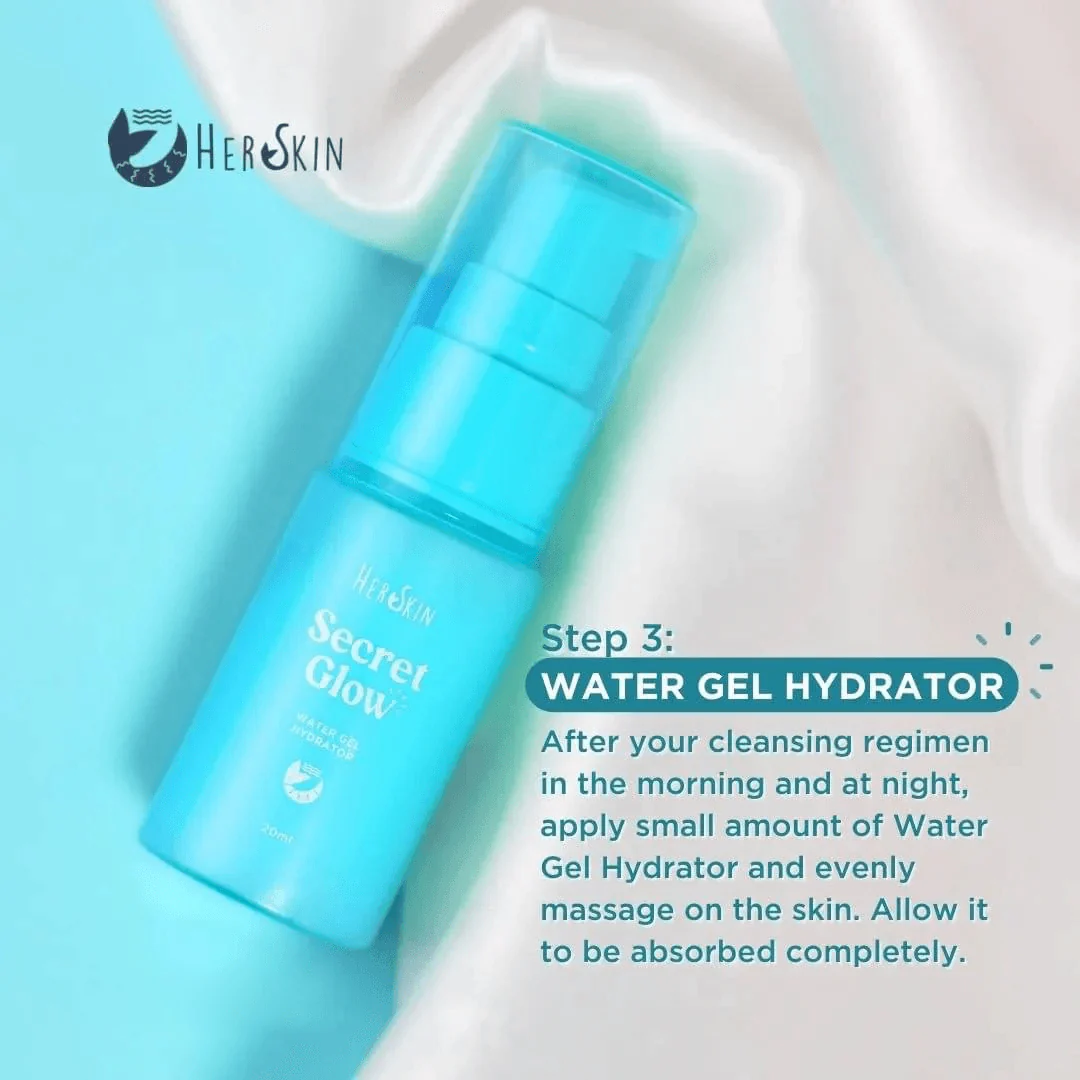 HERSKIN Secret Glow 4-in-1 Maintenance Kit - Image 7