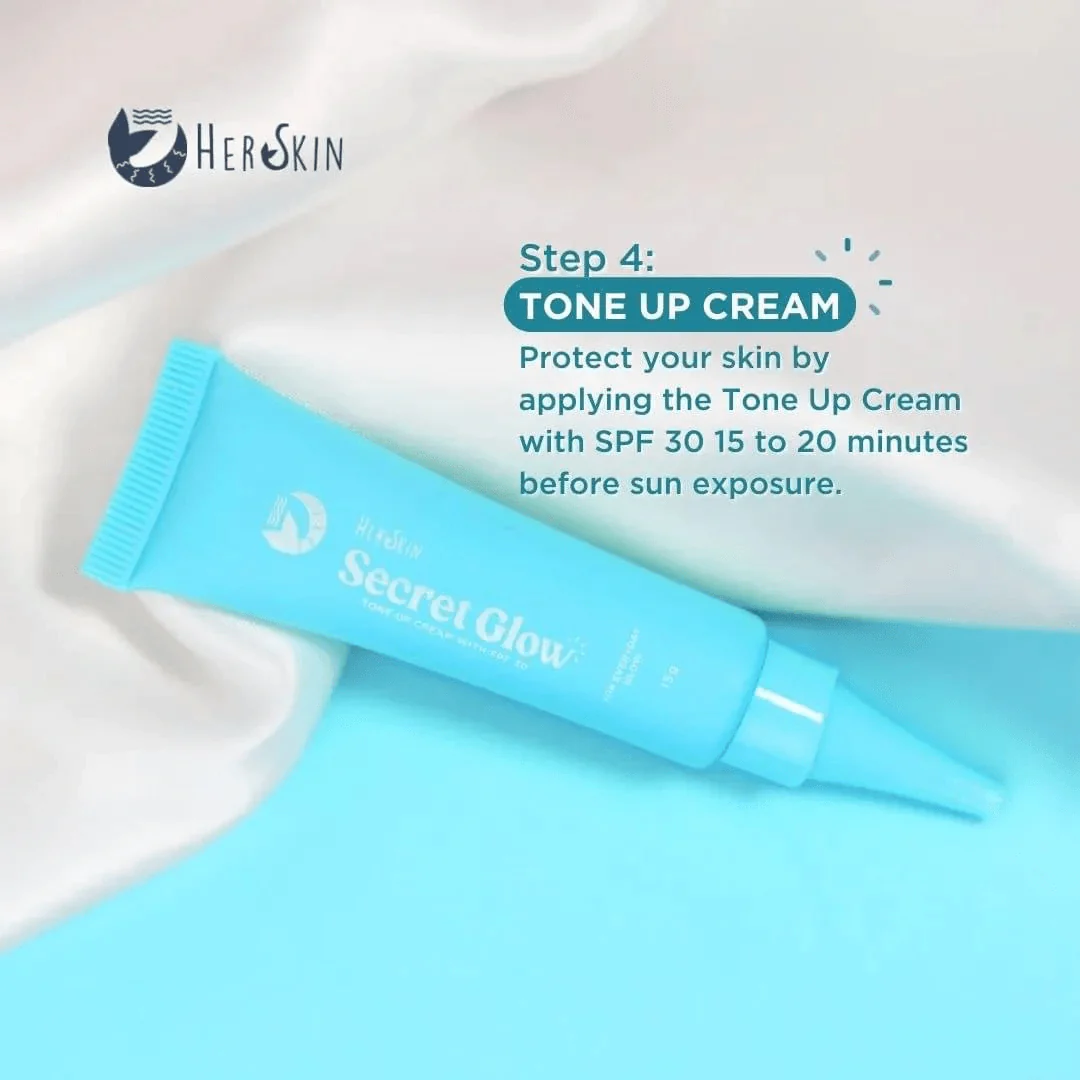 HERSKIN Secret Glow 4-in-1 Maintenance Kit - Image 8