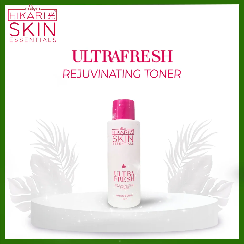 HIKARI Ultra Fresh Premium Rejuvenating Set - Image 10