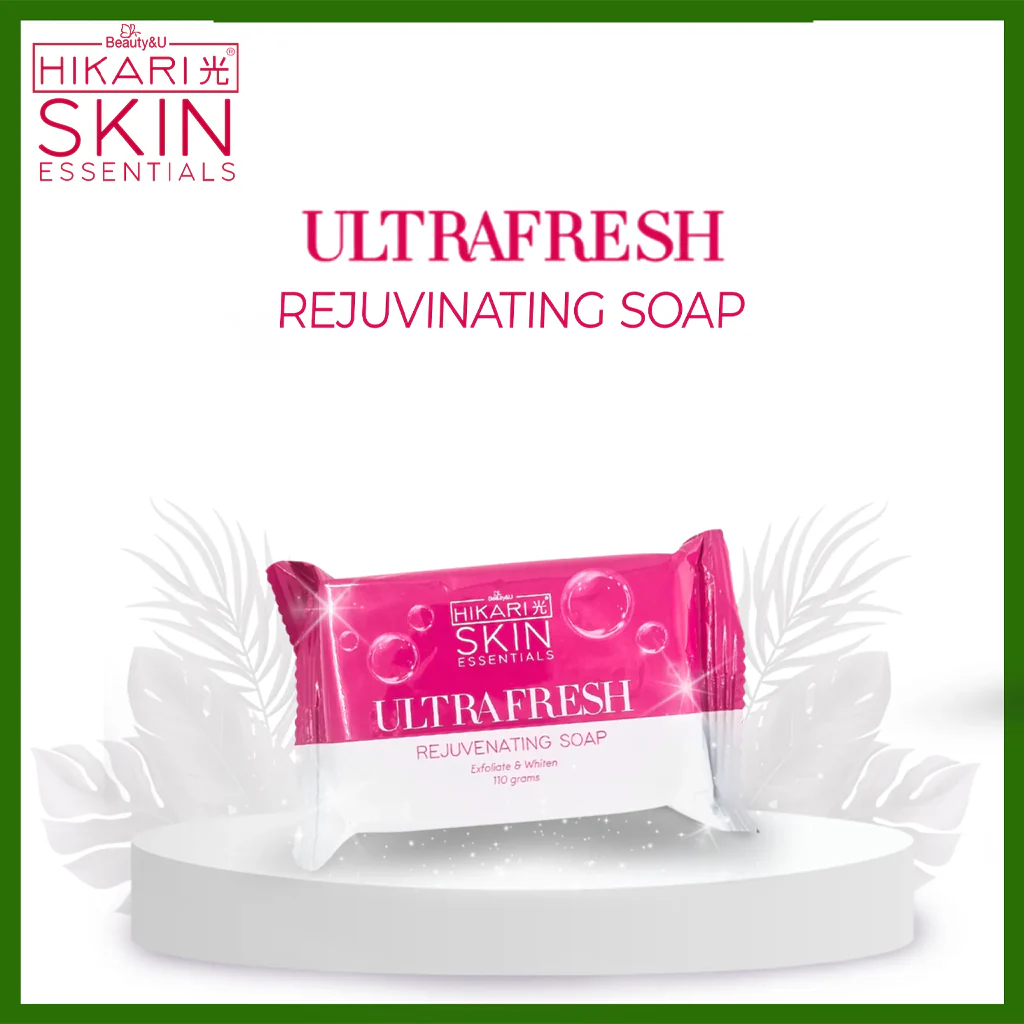 HIKARI Ultra Fresh Premium Rejuvenating Set - Image 12