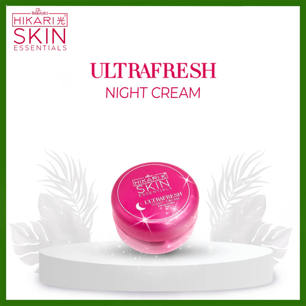 HIKARI Ultra Fresh Premium Rejuvenating Set - Image 11