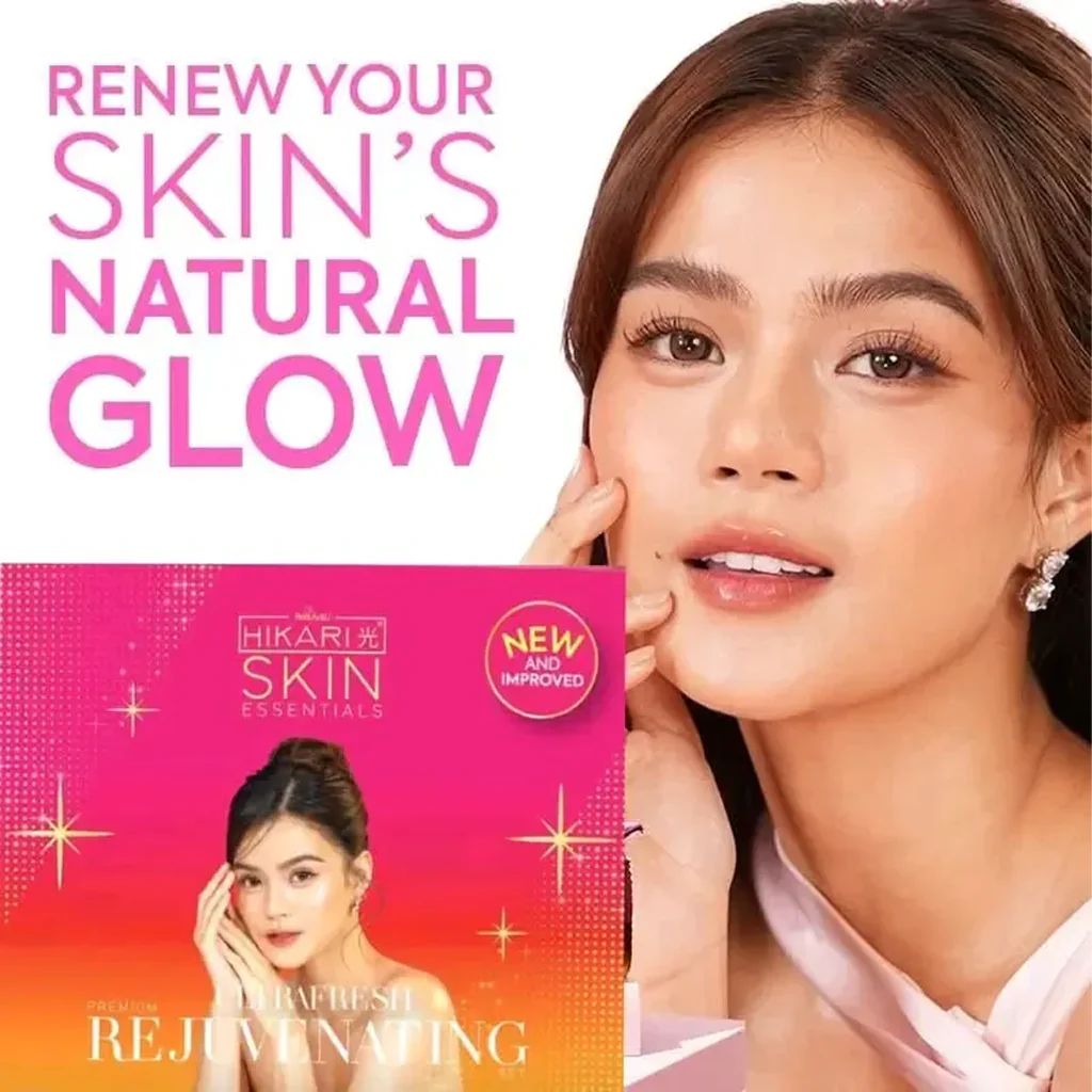 HIKARI Ultra Fresh Premium Rejuvenating Set - Image 4