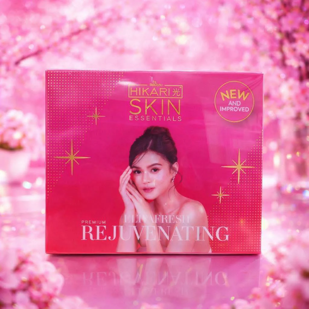 HIKARI Ultra Fresh Premium Rejuvenating Set - Image 7