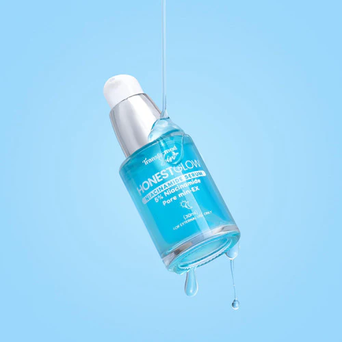 Honest Glow Niacinamide Serum - 30ml - Image 3