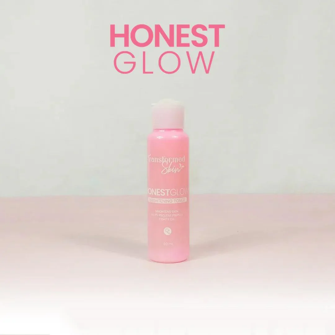 HonestGlow Facial Set Mild Rejuvenating Set - Image 8